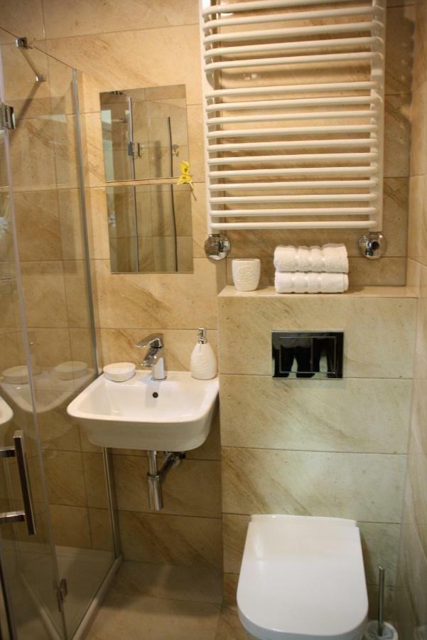 Baltic Sopot 732 Apartment Luaran gambar